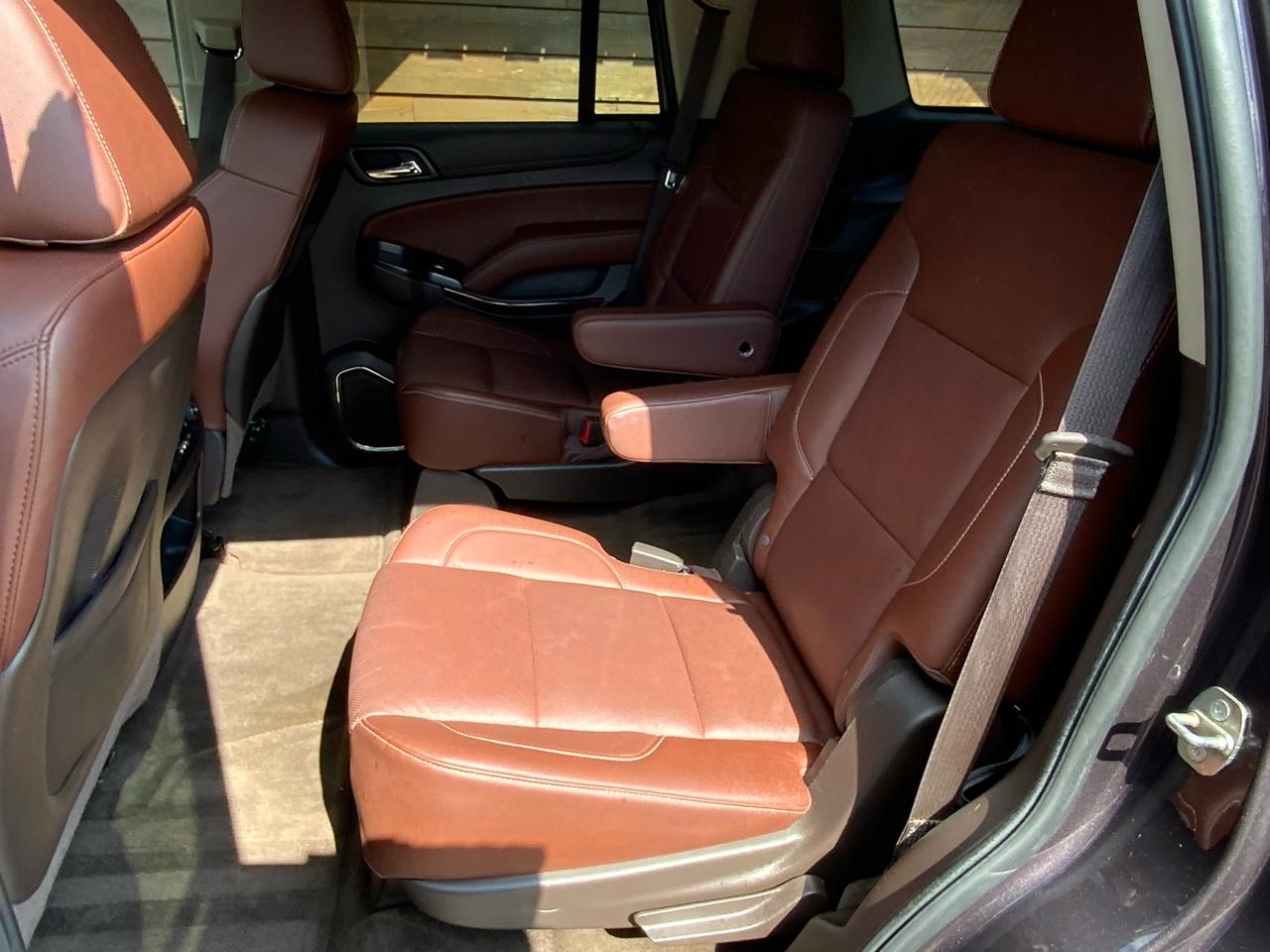 Chevrolet Tahoe LTZ 4WD 2015