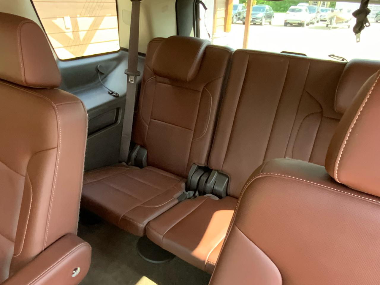 Chevrolet Tahoe LTZ 4WD 2015