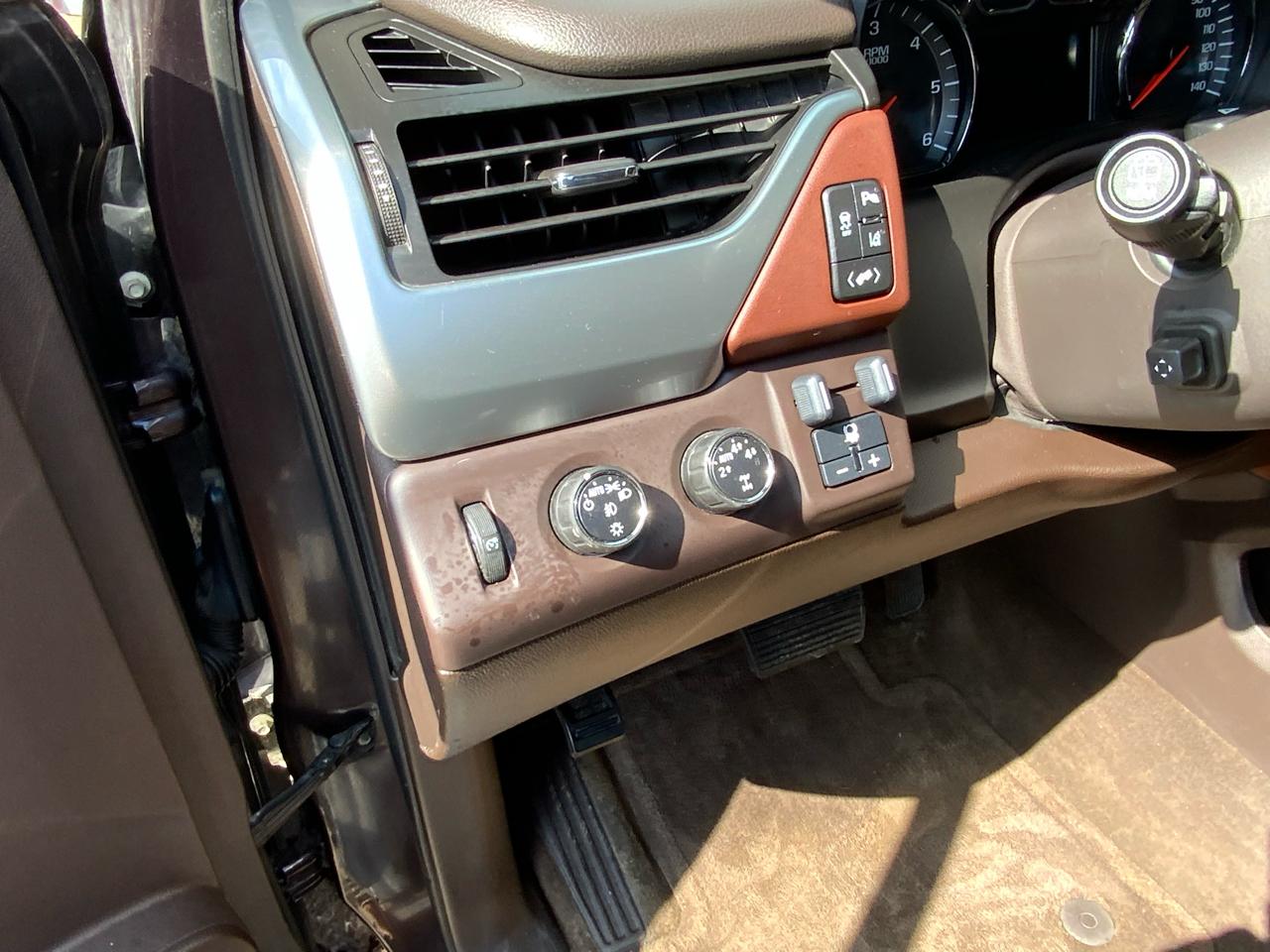 Chevrolet Tahoe LTZ 4WD 2015