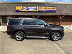 2015 Chevrolet Tahoe 