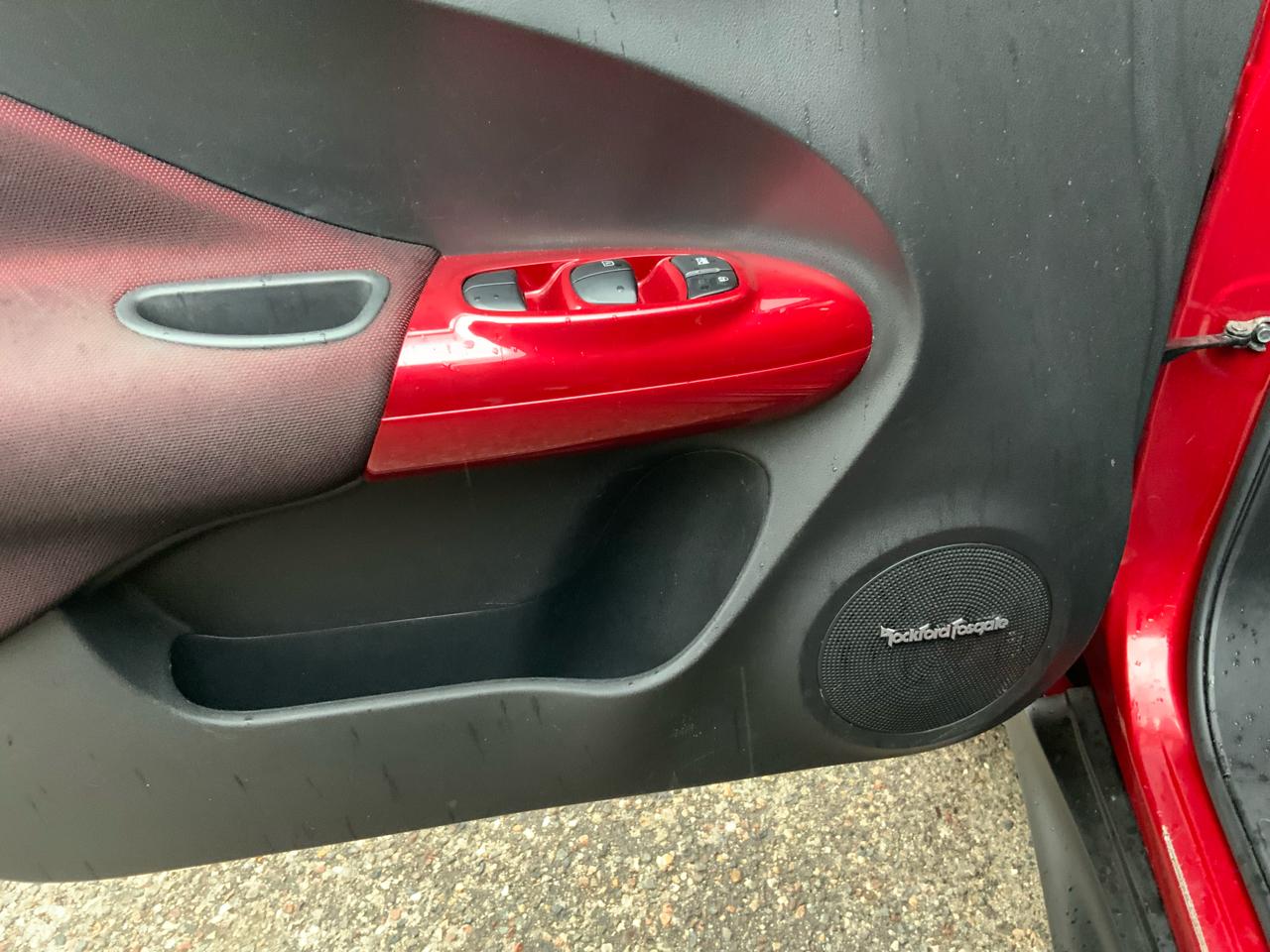 Nissan Juke AWD SL 2014