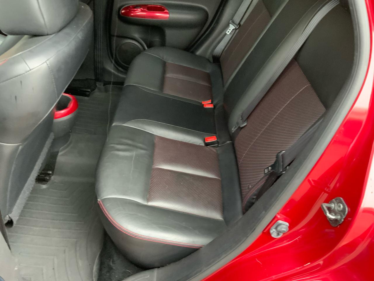 Nissan Juke AWD SL 2014