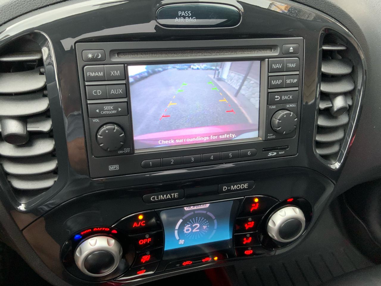 Nissan Juke AWD SL 2014