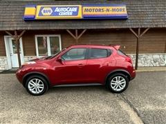 2014 Nissan Juke 