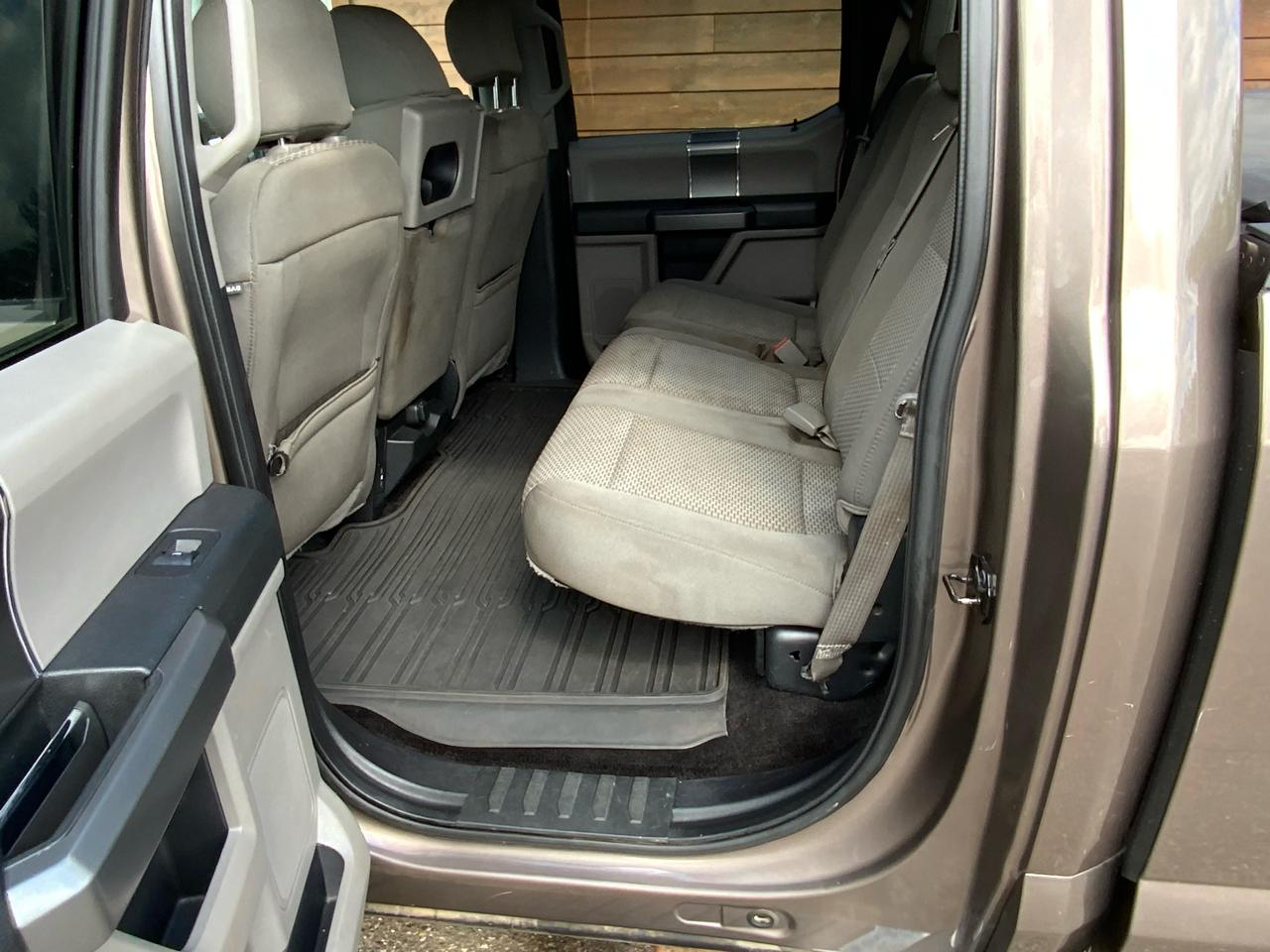 Ford F-150 4WD SuperCrew 157" XLT w/HD Payload Pkg 2018