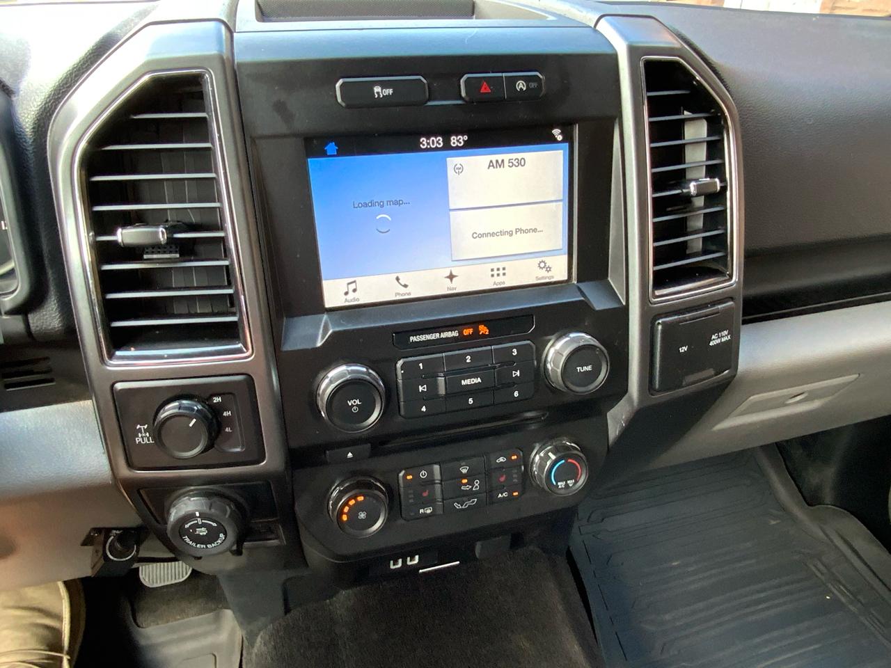 Ford F-150 4WD SuperCrew 157" XLT w/HD Payload Pkg 2018
