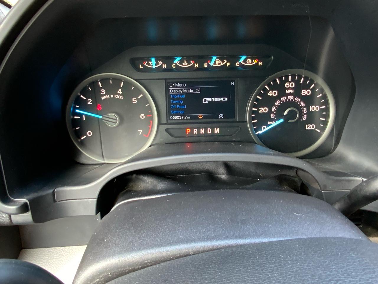Ford F-150 4WD SuperCrew 157" XLT w/HD Payload Pkg 2018