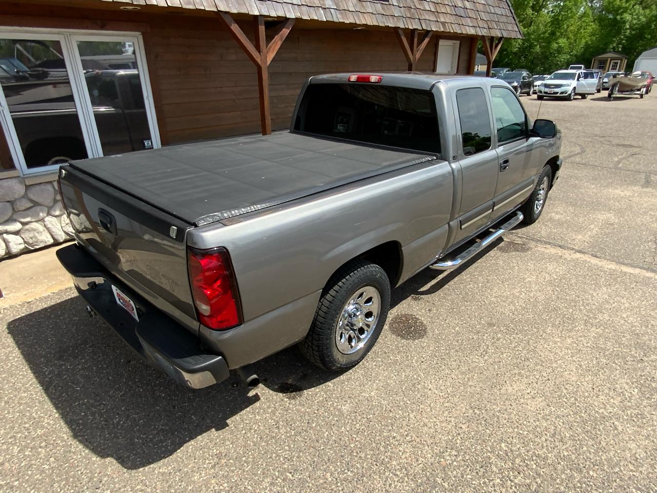 Chevrolet Silverado Classic 1500 LS Ext. Cab 2WD 2007
