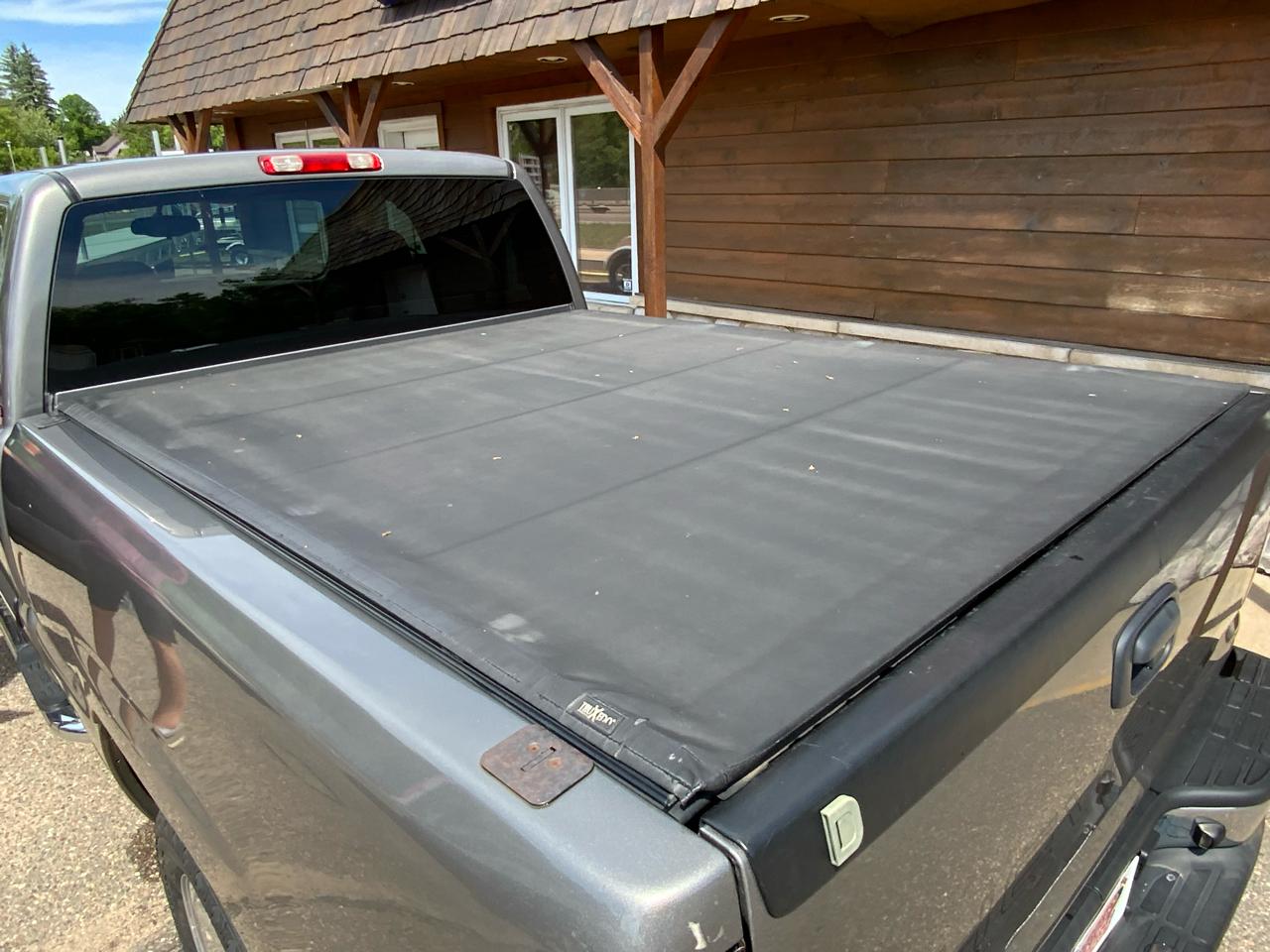 Chevrolet Silverado Classic 1500 LS Ext. Cab 2WD 2007