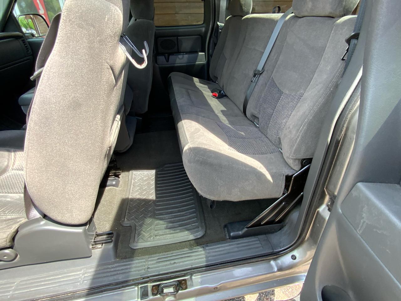 Chevrolet Silverado Classic 1500 LS Ext. Cab 2WD 2007