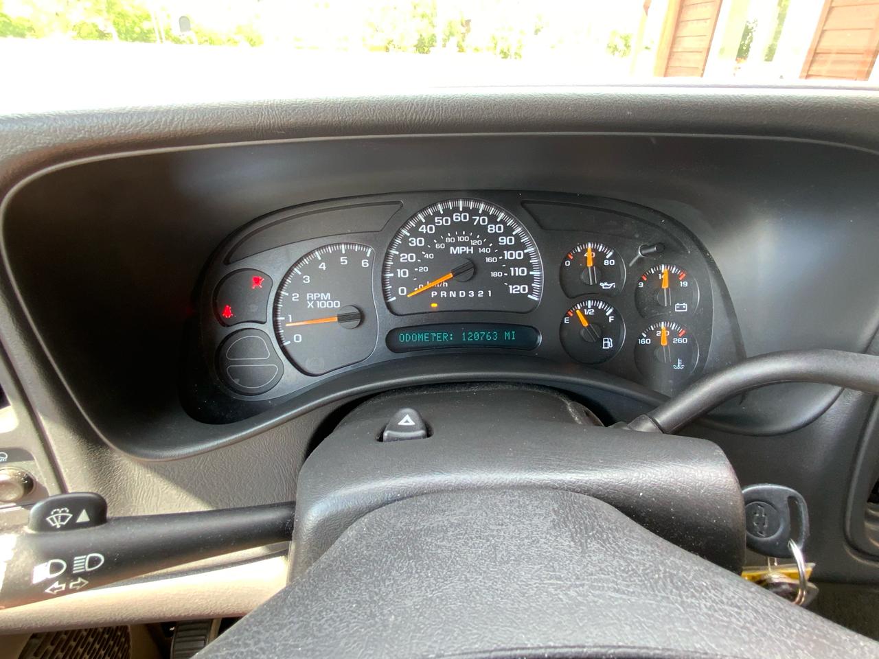 Chevrolet Silverado Classic 1500 LS Ext. Cab 2WD 2007