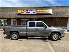 2007 Chevrolet Silverado Classic 1500 
