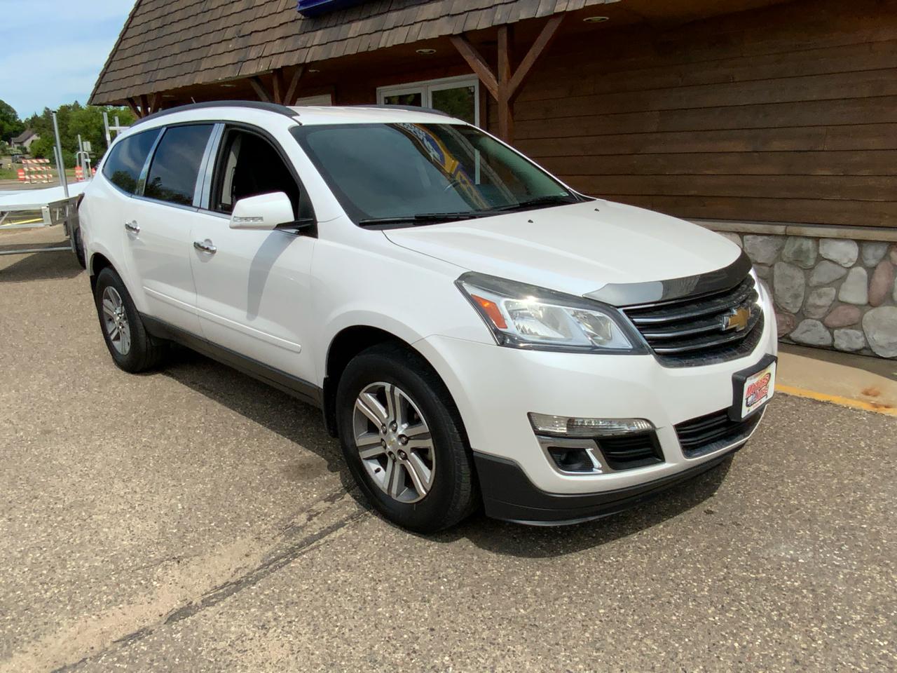 Chevrolet Traverse 2LT AWD 2016