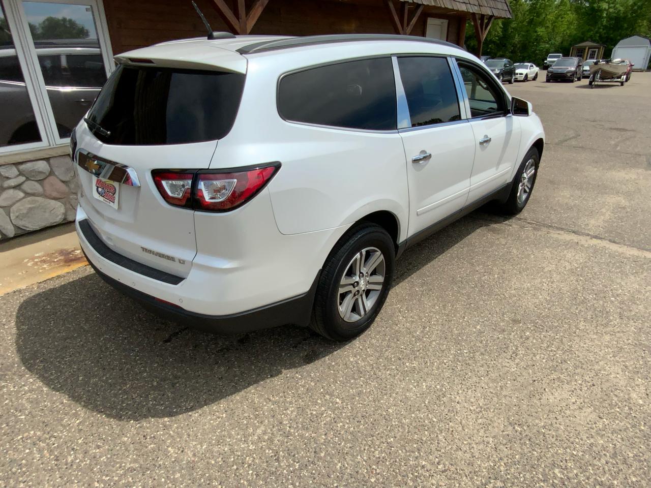Chevrolet Traverse 2LT AWD 2016