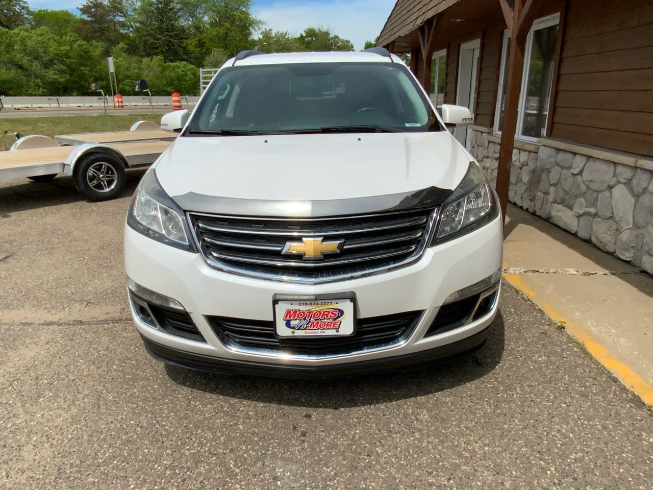 Chevrolet Traverse 2LT AWD 2016