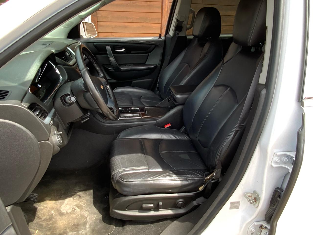Chevrolet Traverse 2LT AWD 2016