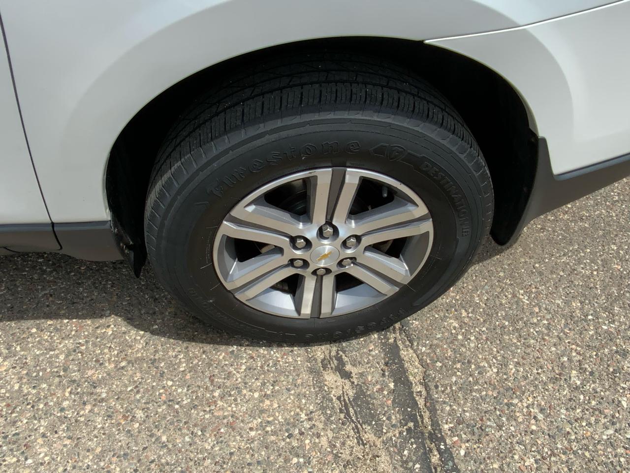 Chevrolet Traverse 2LT AWD 2016