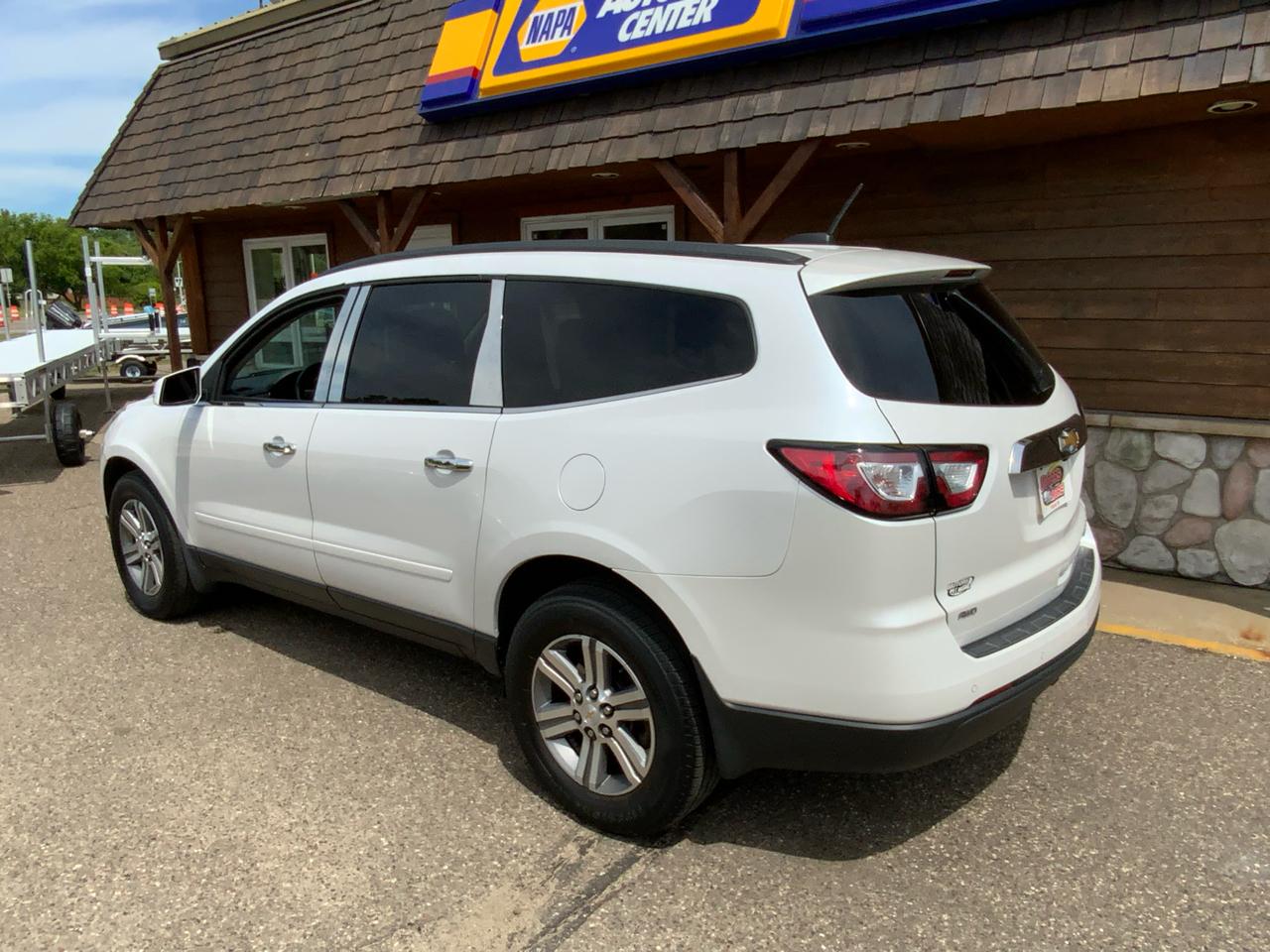 Chevrolet Traverse 2LT AWD 2016