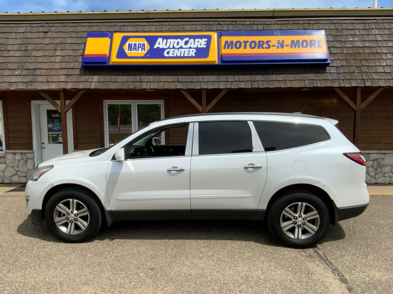 Chevrolet Traverse 2LT AWD 2016