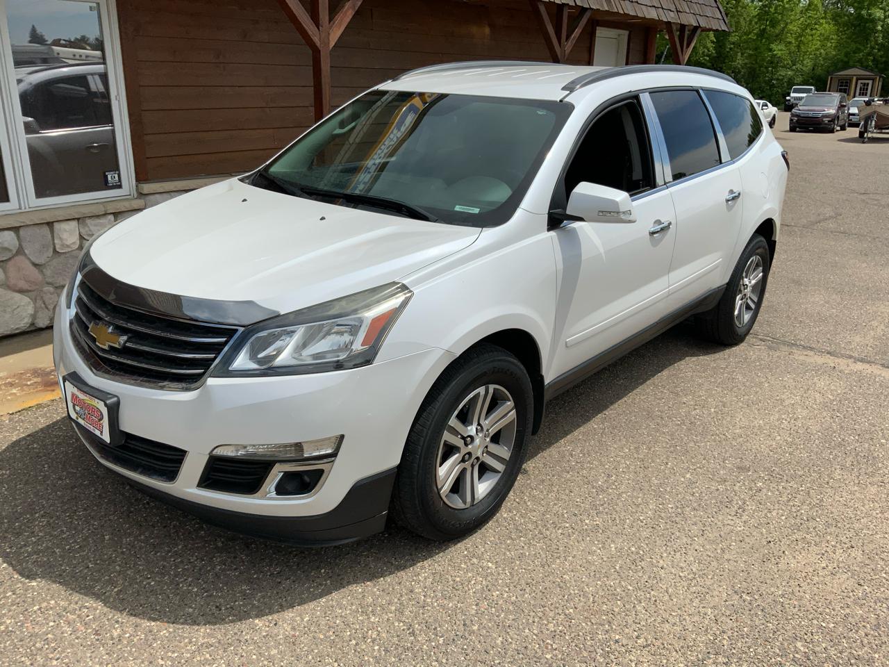 Chevrolet Traverse 2LT AWD 2016