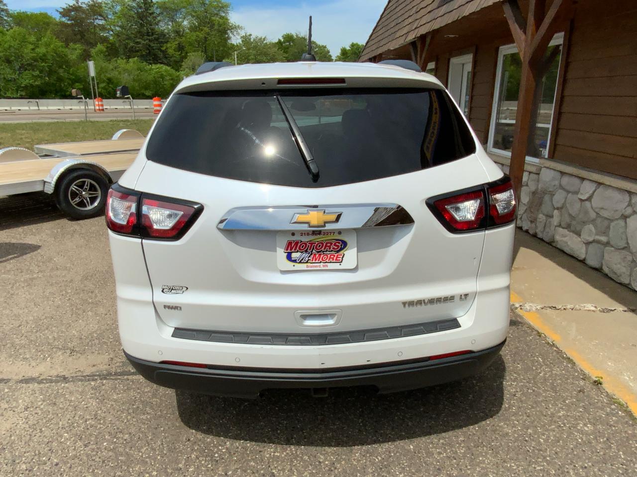 Chevrolet Traverse 2LT AWD 2016