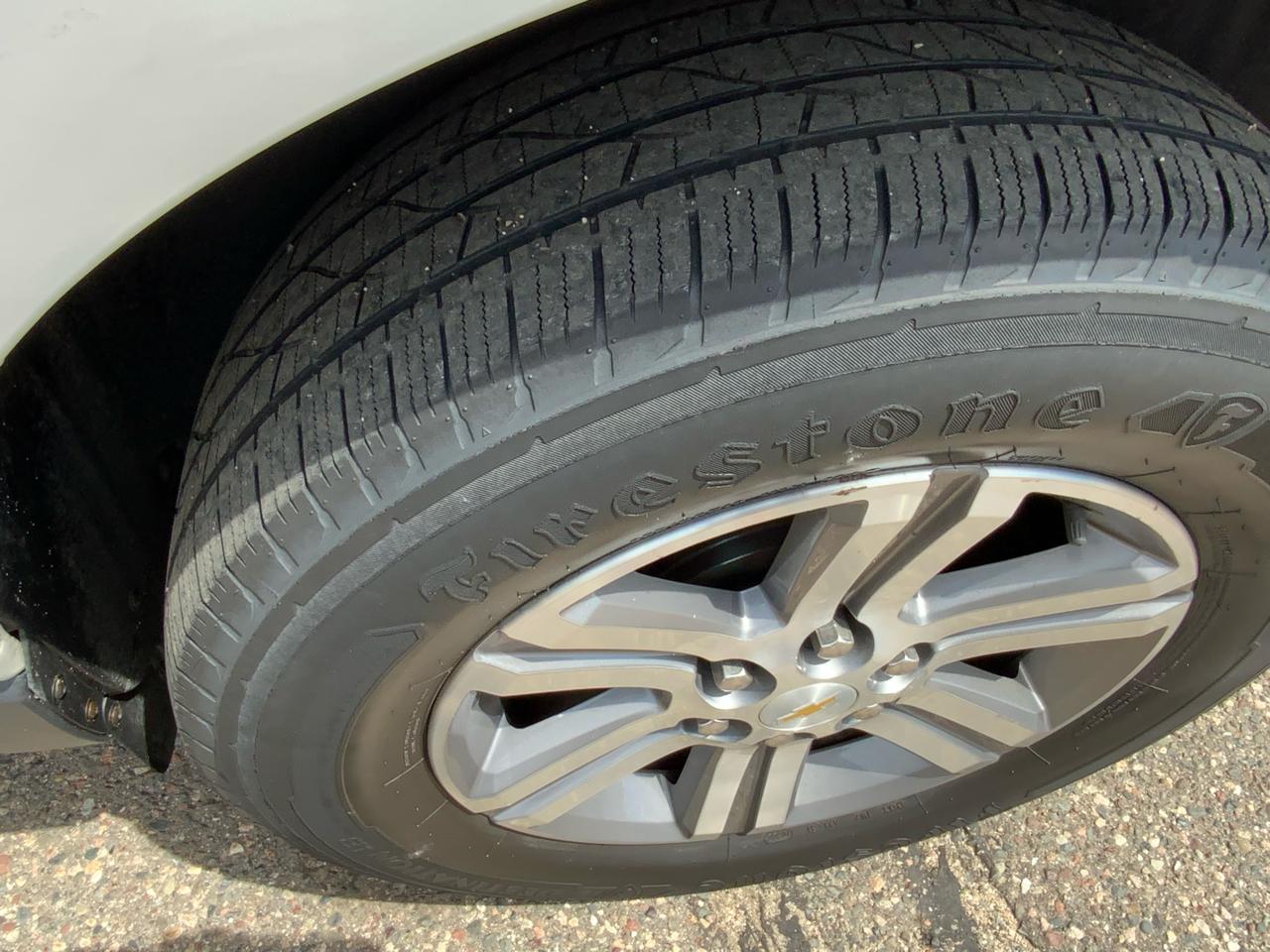 Chevrolet Traverse 2LT AWD 2016