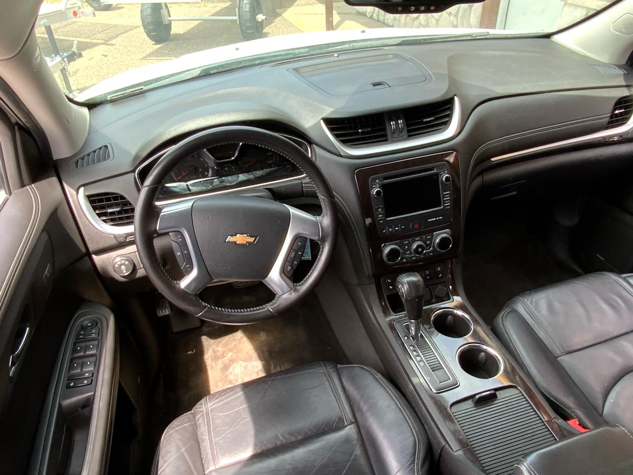 Chevrolet Traverse 2LT AWD 2016