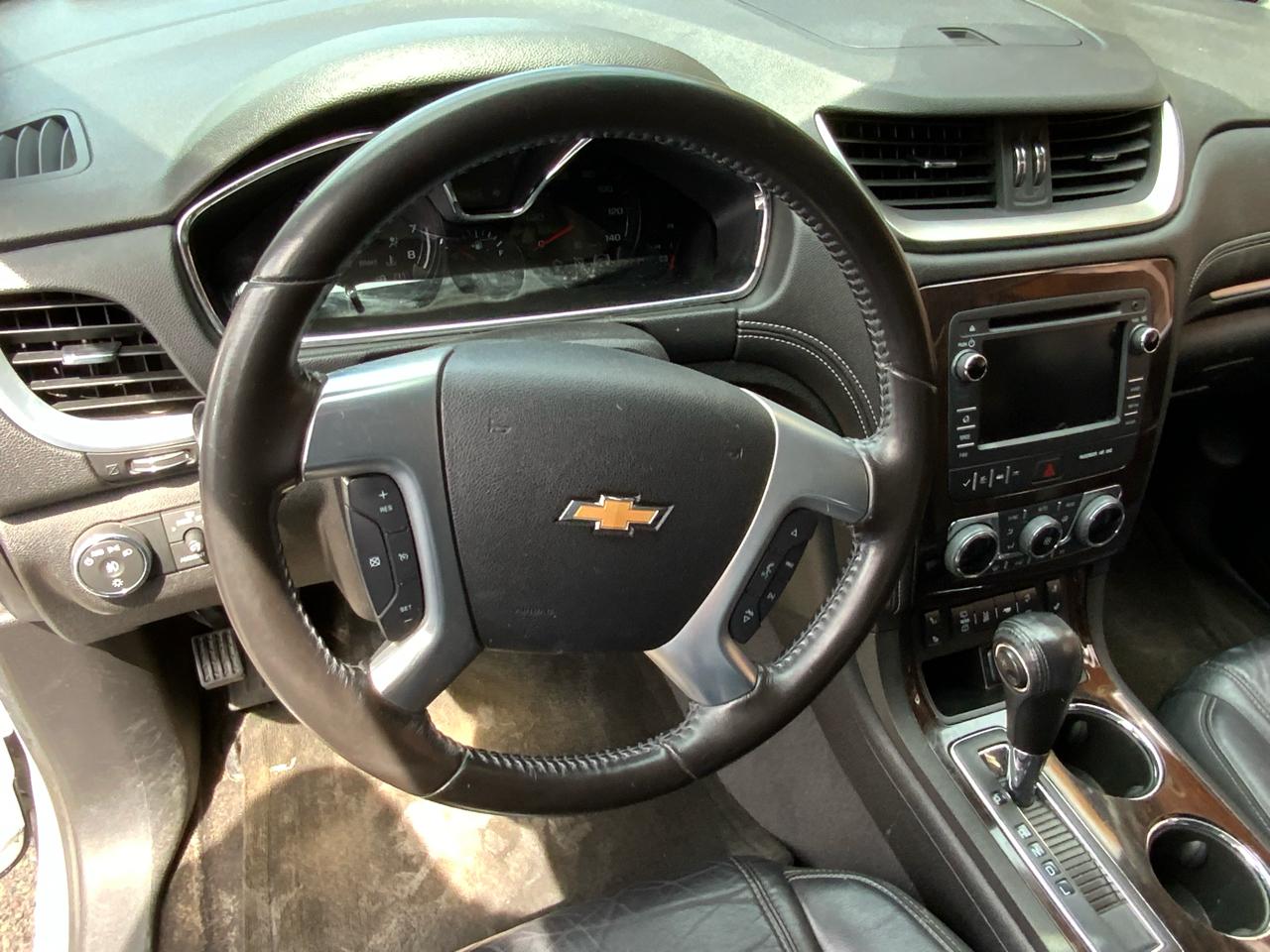 Chevrolet Traverse 2LT AWD 2016