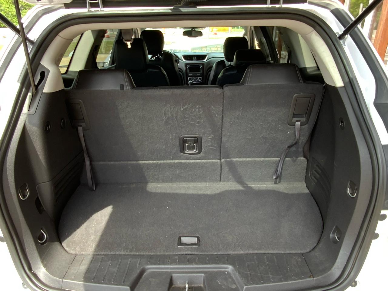 Chevrolet Traverse 2LT AWD 2016