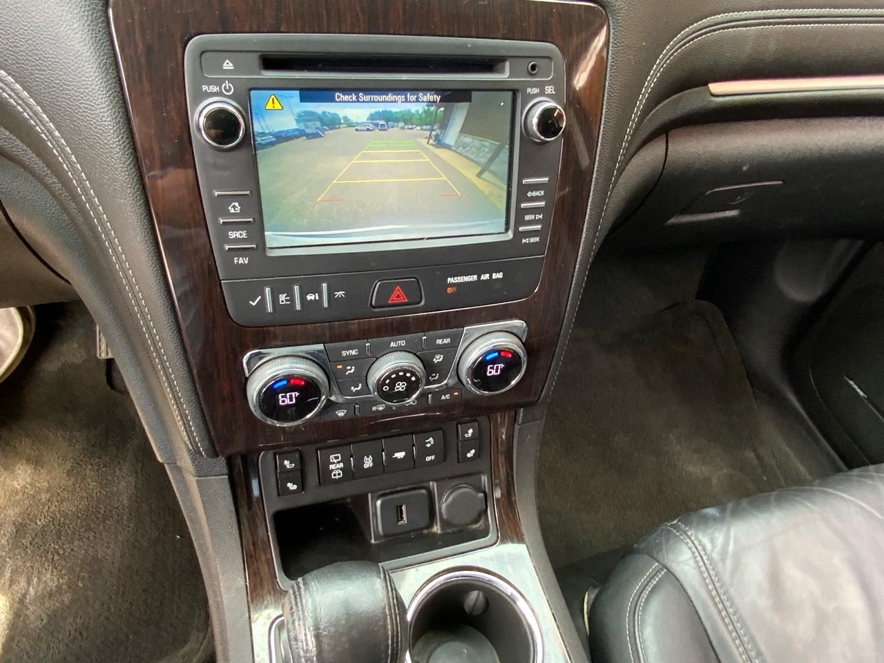Chevrolet Traverse 2LT AWD 2016