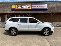 2016 Chevrolet Traverse 