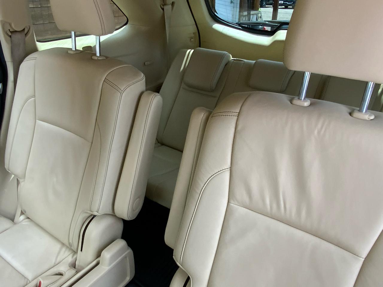 Toyota Highlander XLE AWD V6 2014