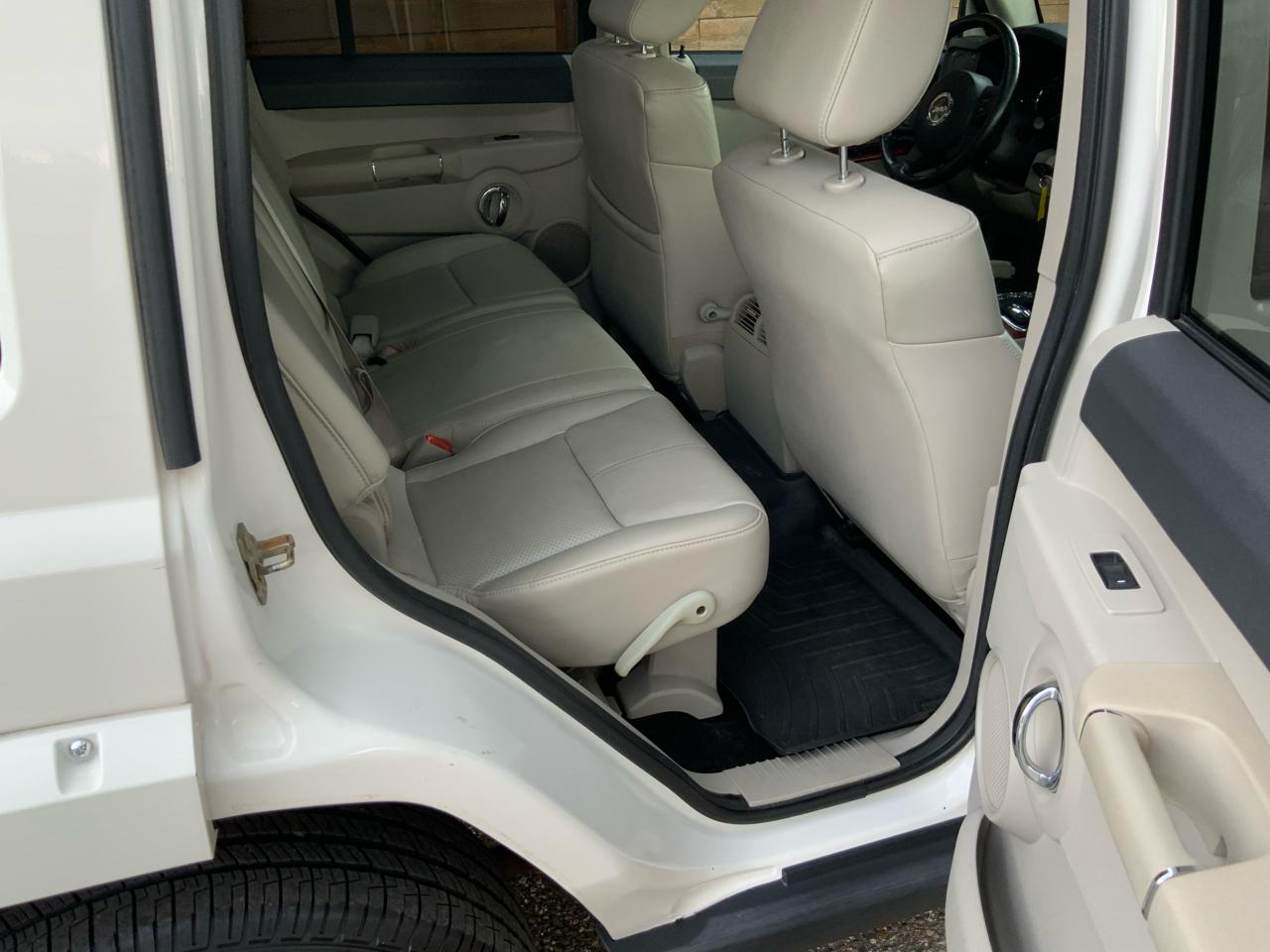 Jeep Commander Limited 4WD 2006