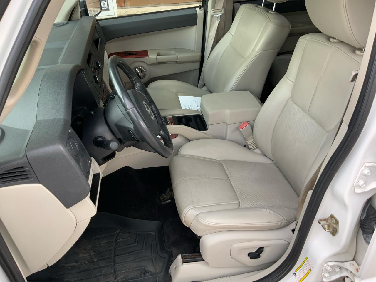 Jeep Commander Limited 4WD 2006