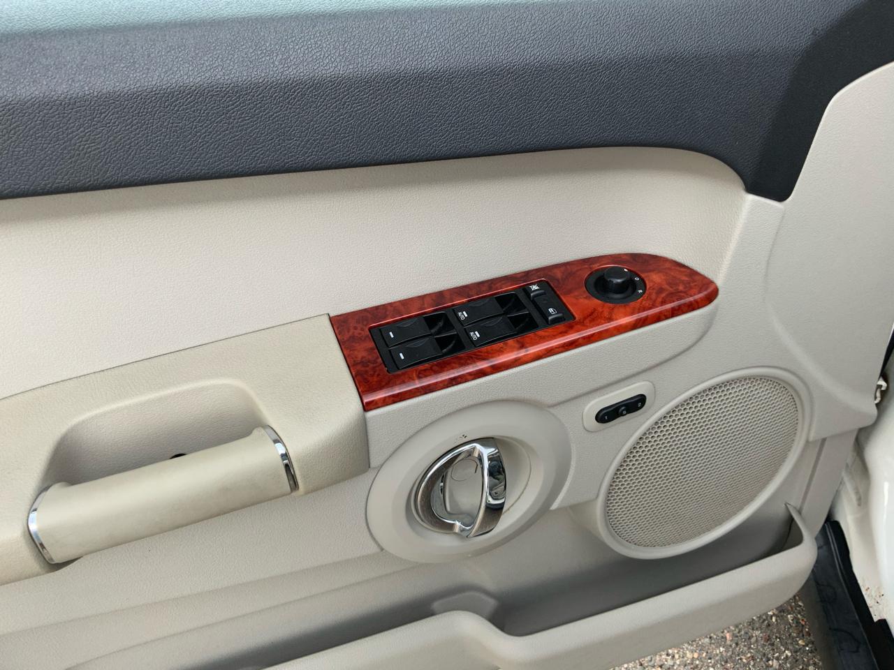 Jeep Commander Limited 4WD 2006