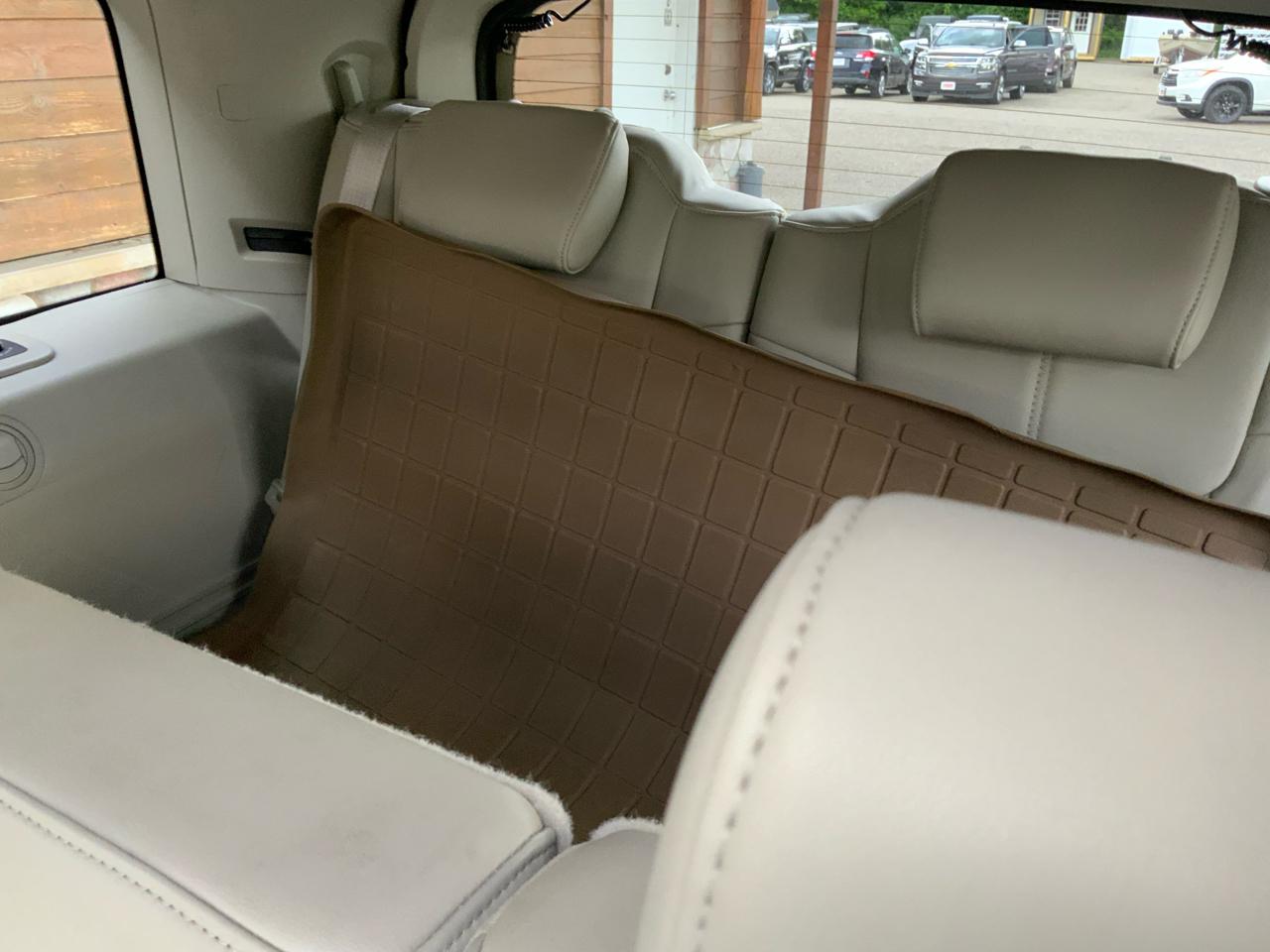 Jeep Commander Limited 4WD 2006