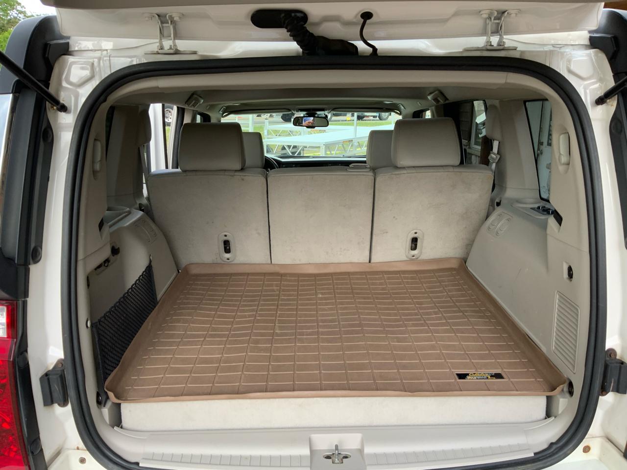 Jeep Commander Limited 4WD 2006