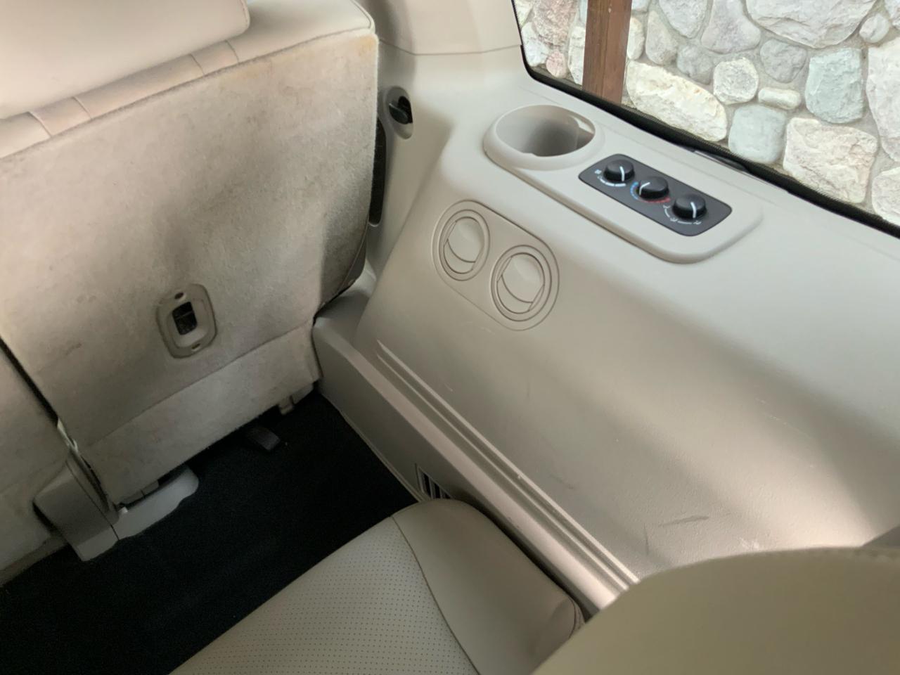 Jeep Commander Limited 4WD 2006