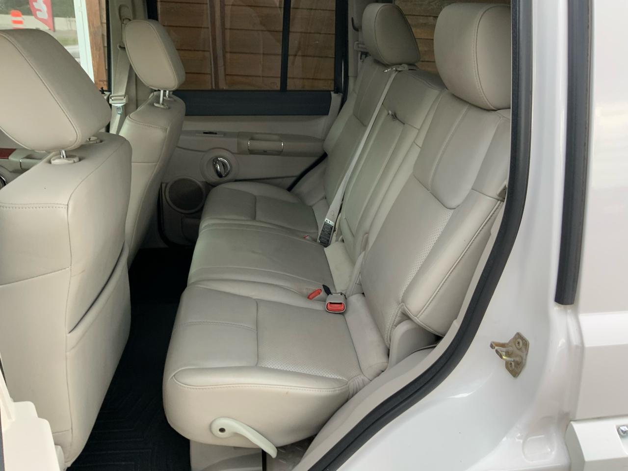 Jeep Commander Limited 4WD 2006