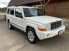 2006 Jeep Commander 