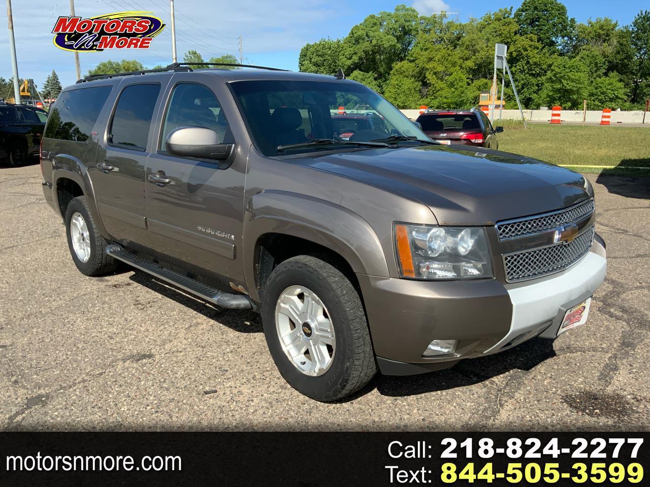 2011 Chevrolet Suburban 1500 Z71 4D SUV 4WD