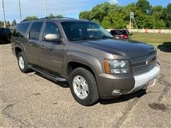 2011 Chevrolet Suburban 