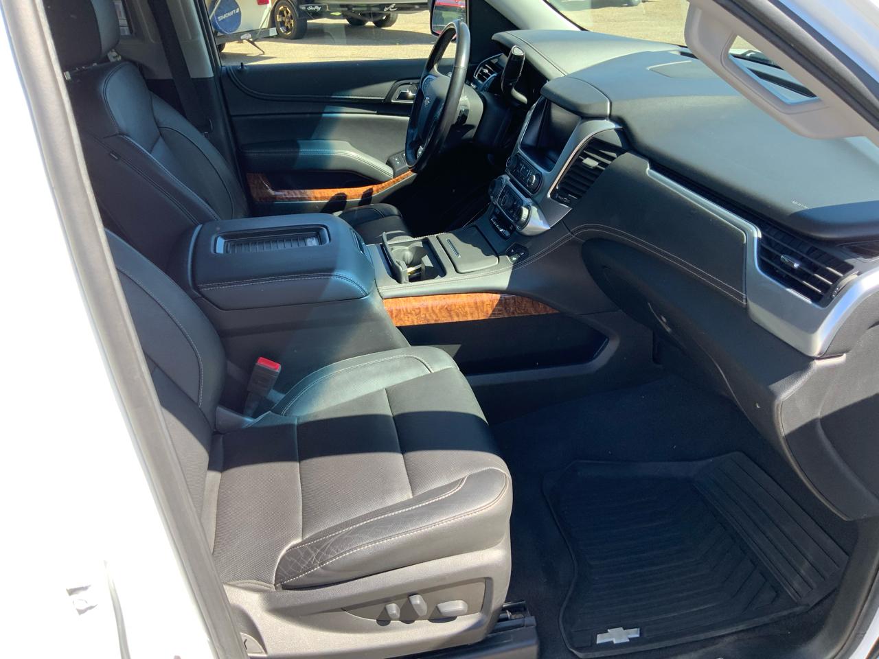 Chevrolet Suburban Premier 4WD 2020