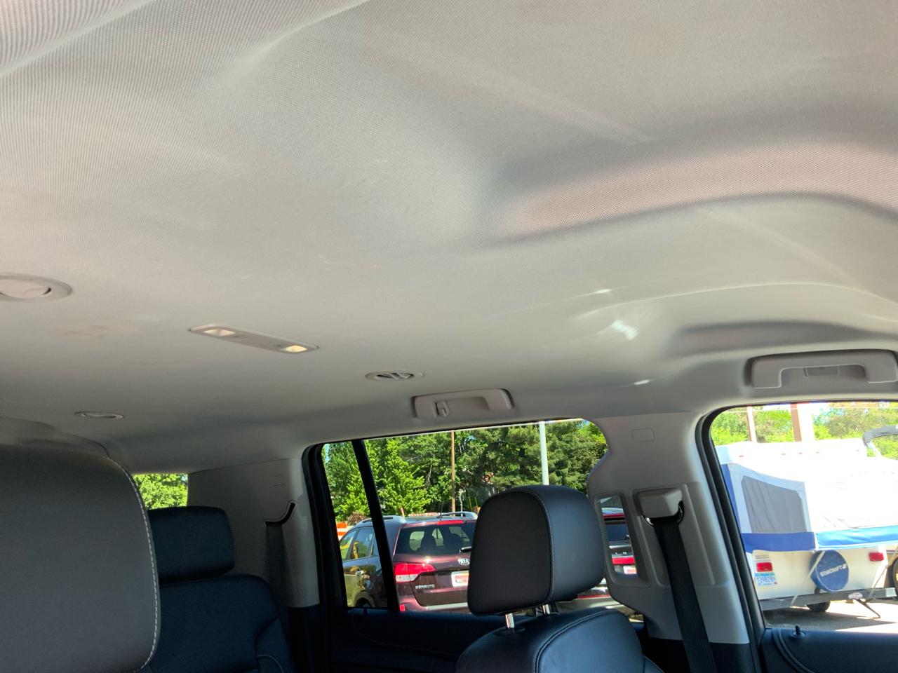 Chevrolet Suburban Premier 4WD 2020