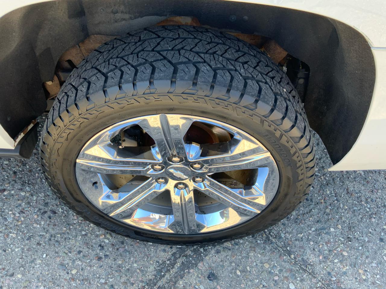 Chevrolet Suburban Premier 4WD 2020
