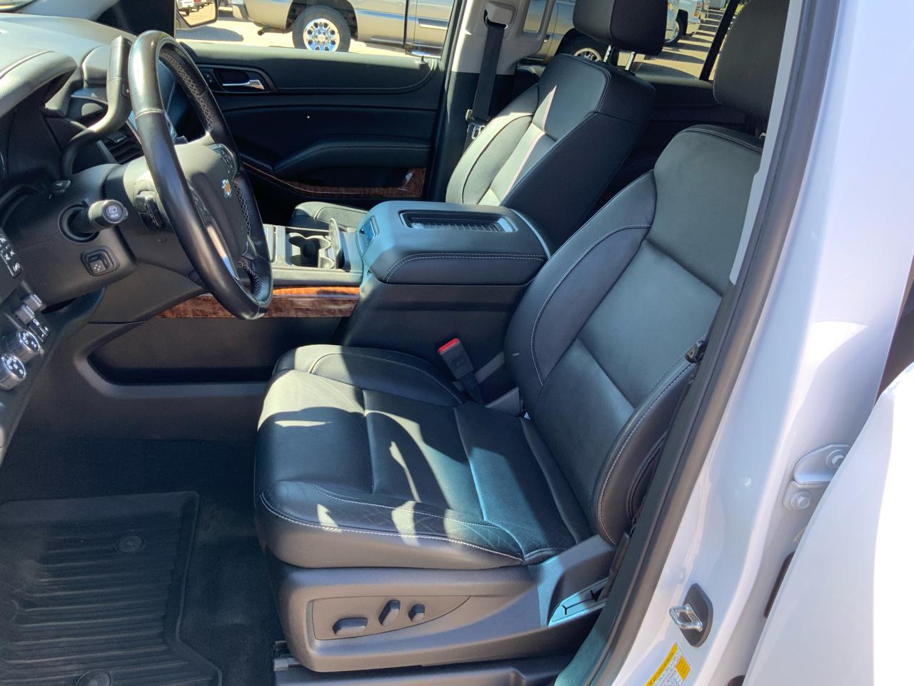 Chevrolet Suburban Premier 4WD 2020