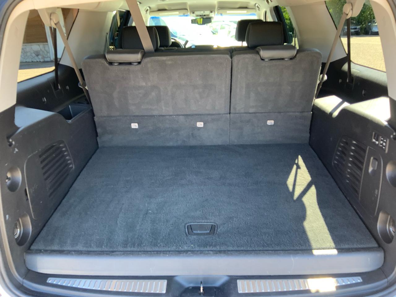 Chevrolet Suburban Premier 4WD 2020