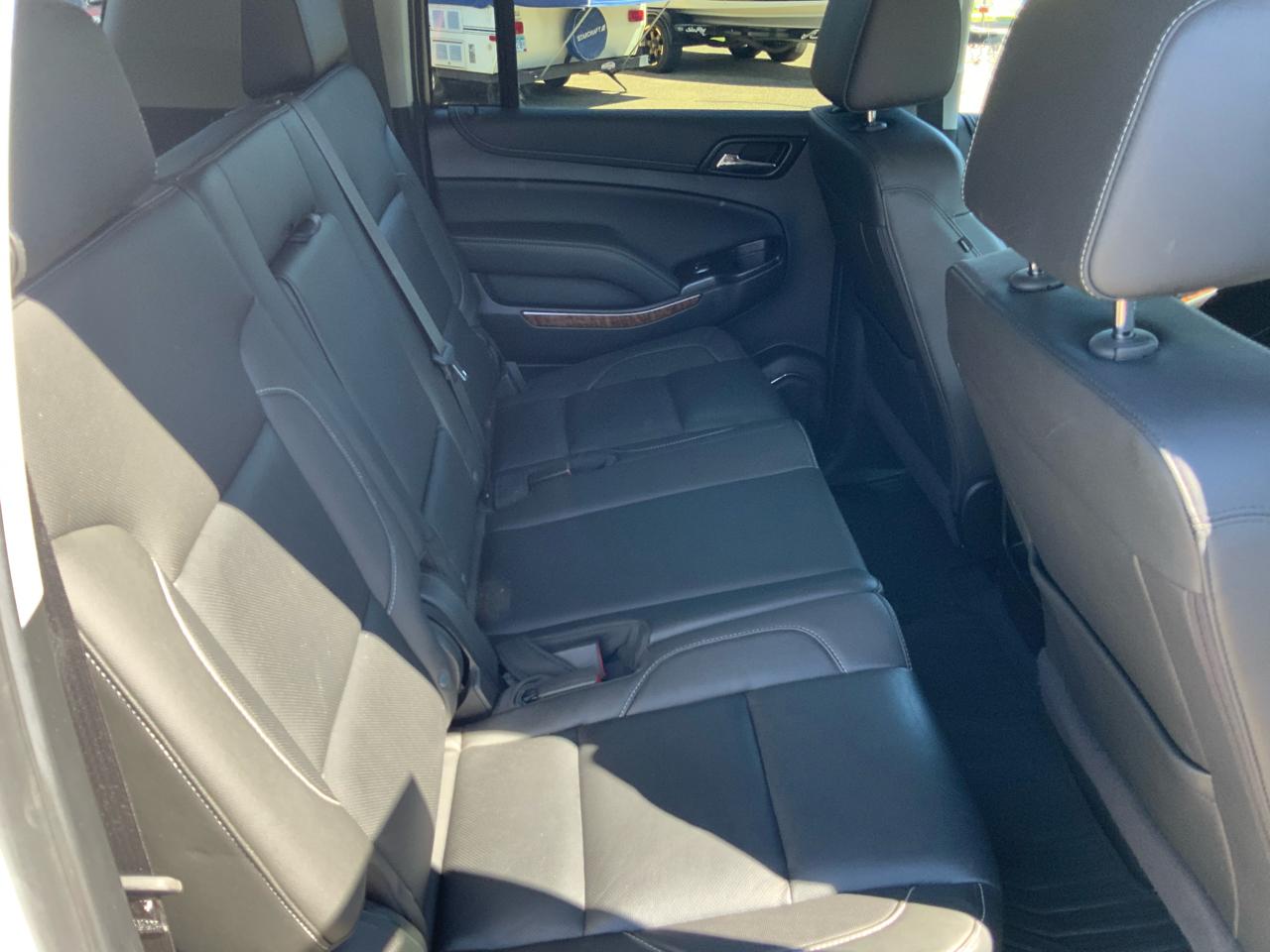 Chevrolet Suburban Premier 4WD 2020