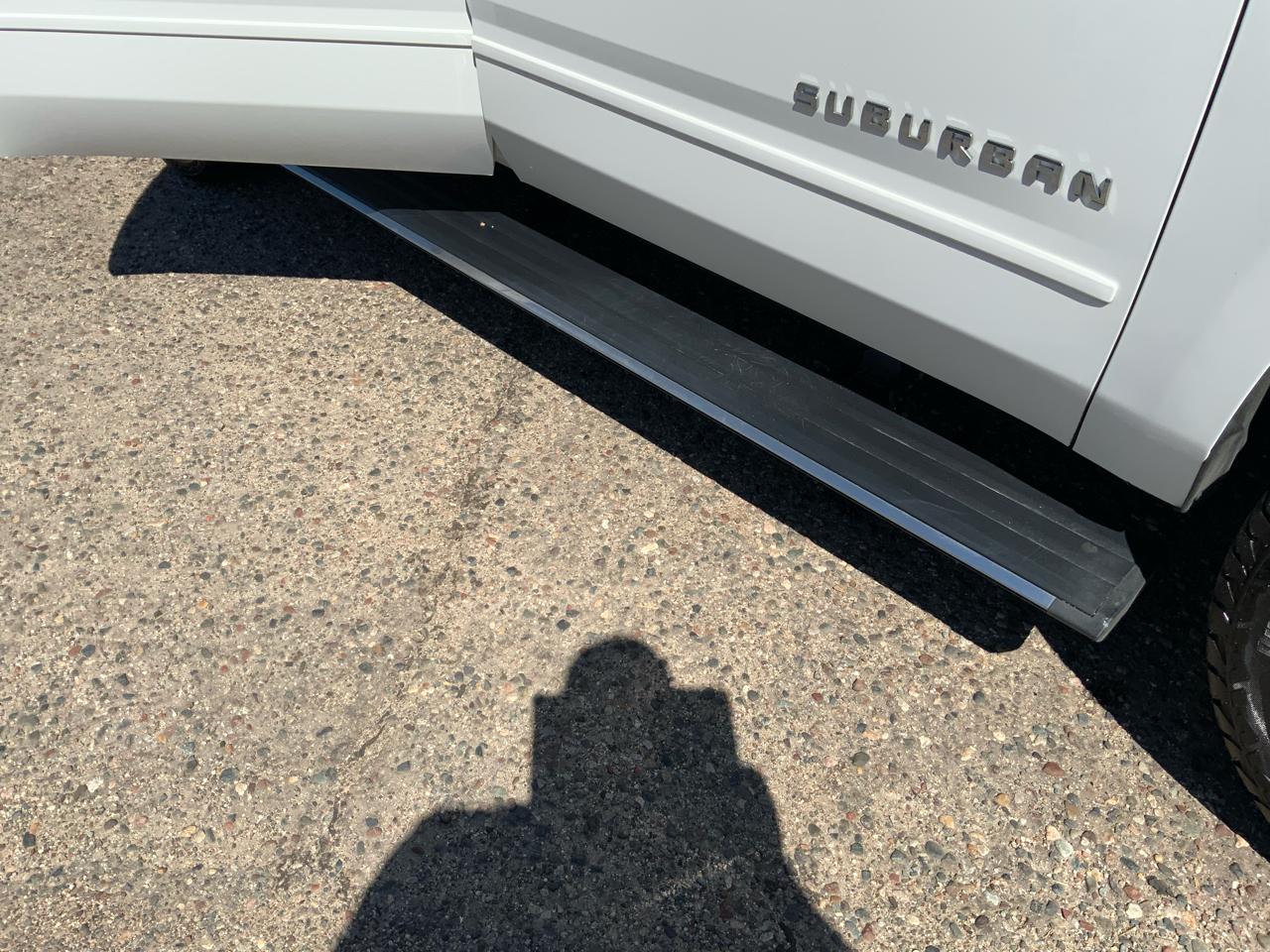Chevrolet Suburban Premier 4WD 2020