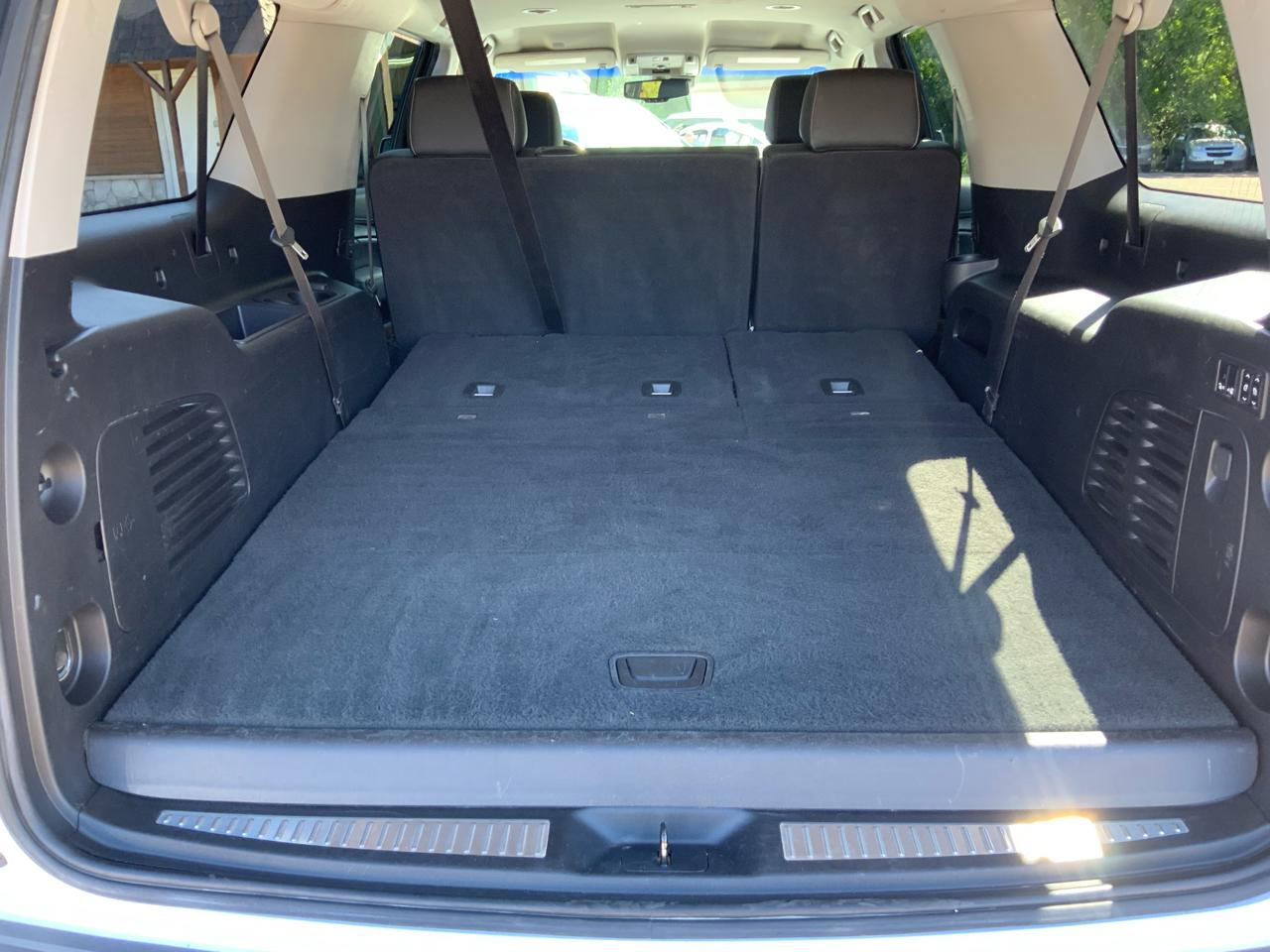 Chevrolet Suburban Premier 4WD 2020